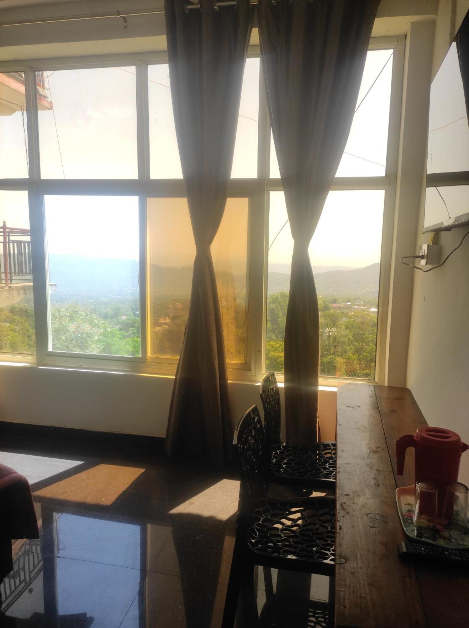 Hill Veu Home Bir Billing Zimmer foto