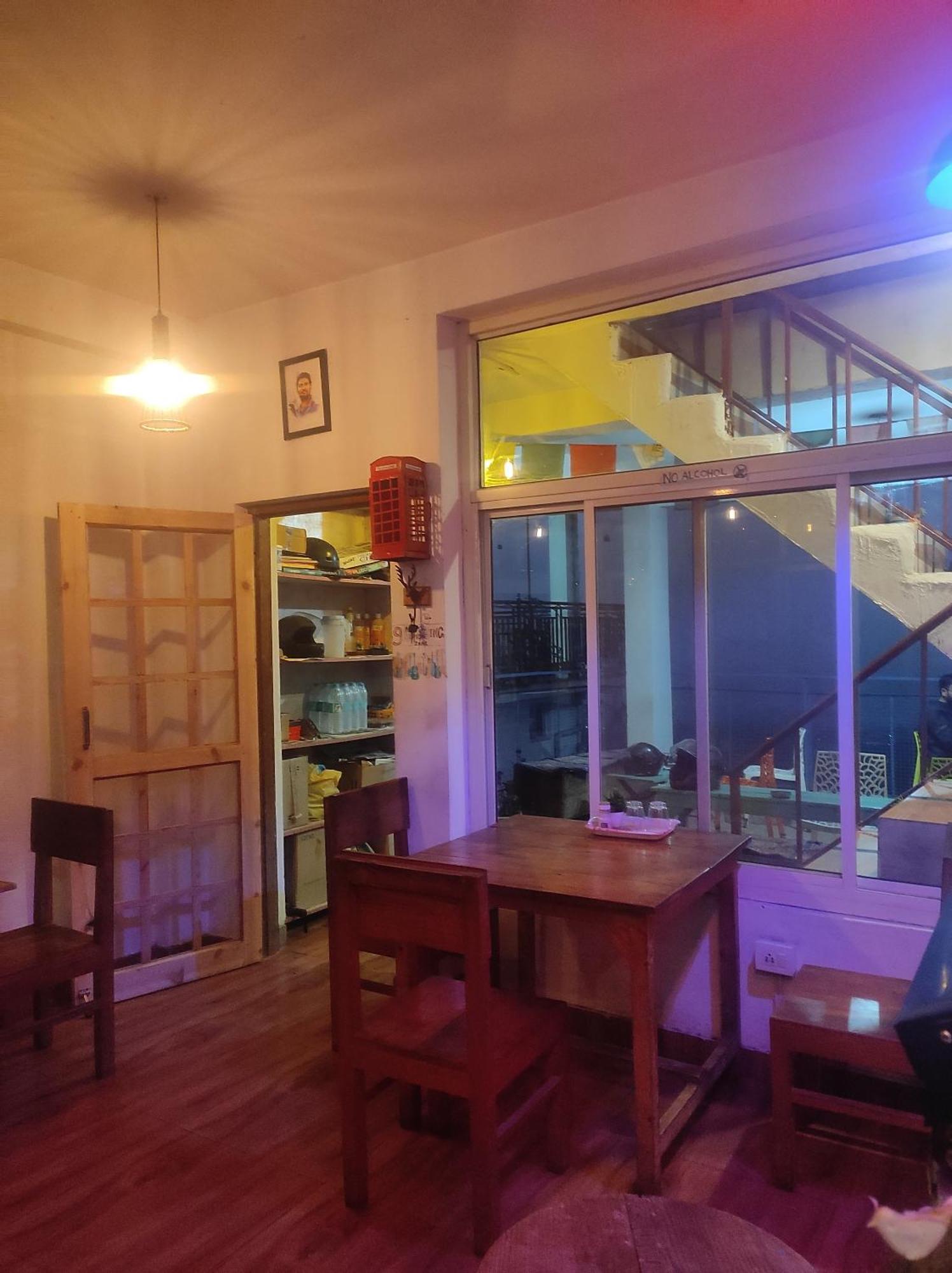 Hill Veu Home Bir Billing Exterior foto